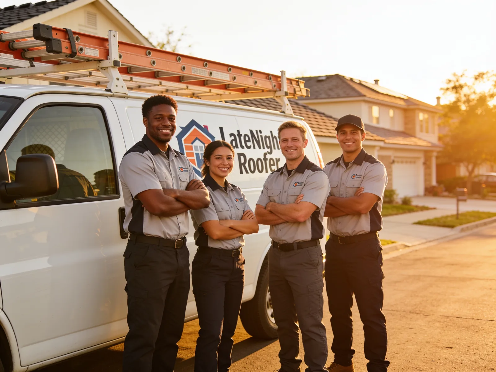 Emergency Roof Repair company in Sidney, OH